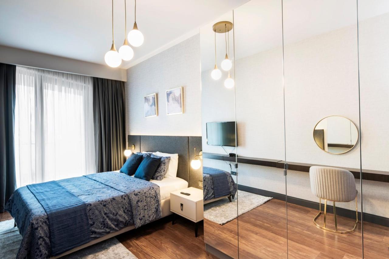 Benesta Residence By Newinn Istanbulská provincie Exteriér fotografie