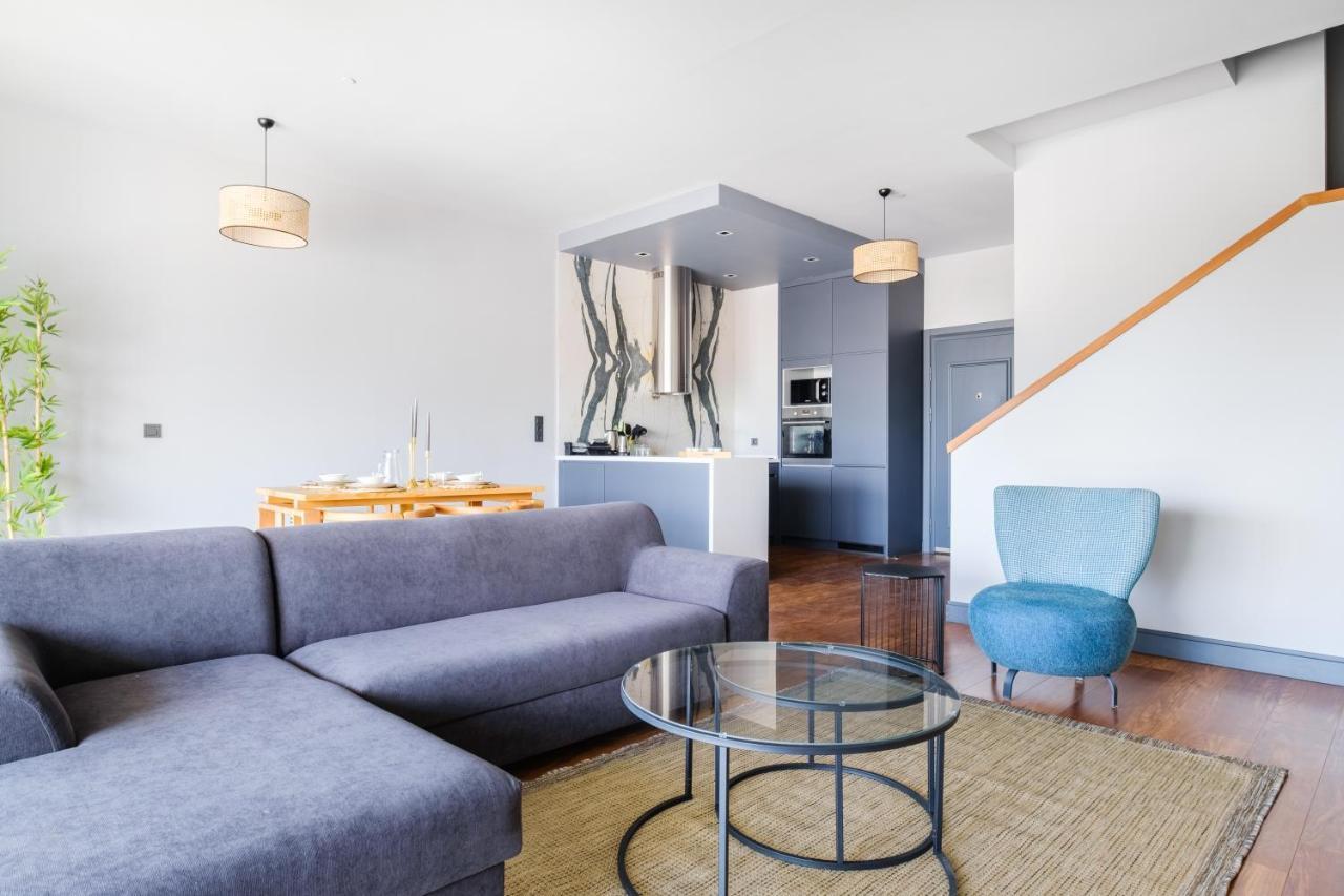 Benesta Residence By Newinn Istanbulská provincie Exteriér fotografie