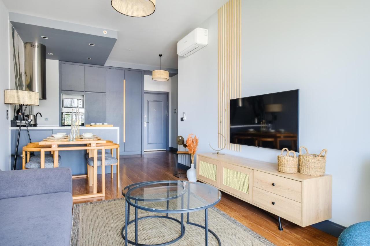 Benesta Residence By Newinn Istanbulská provincie Exteriér fotografie