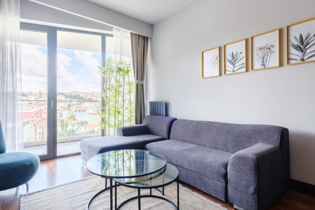 Benesta Residence By Newinn Istanbulská provincie Exteriér fotografie