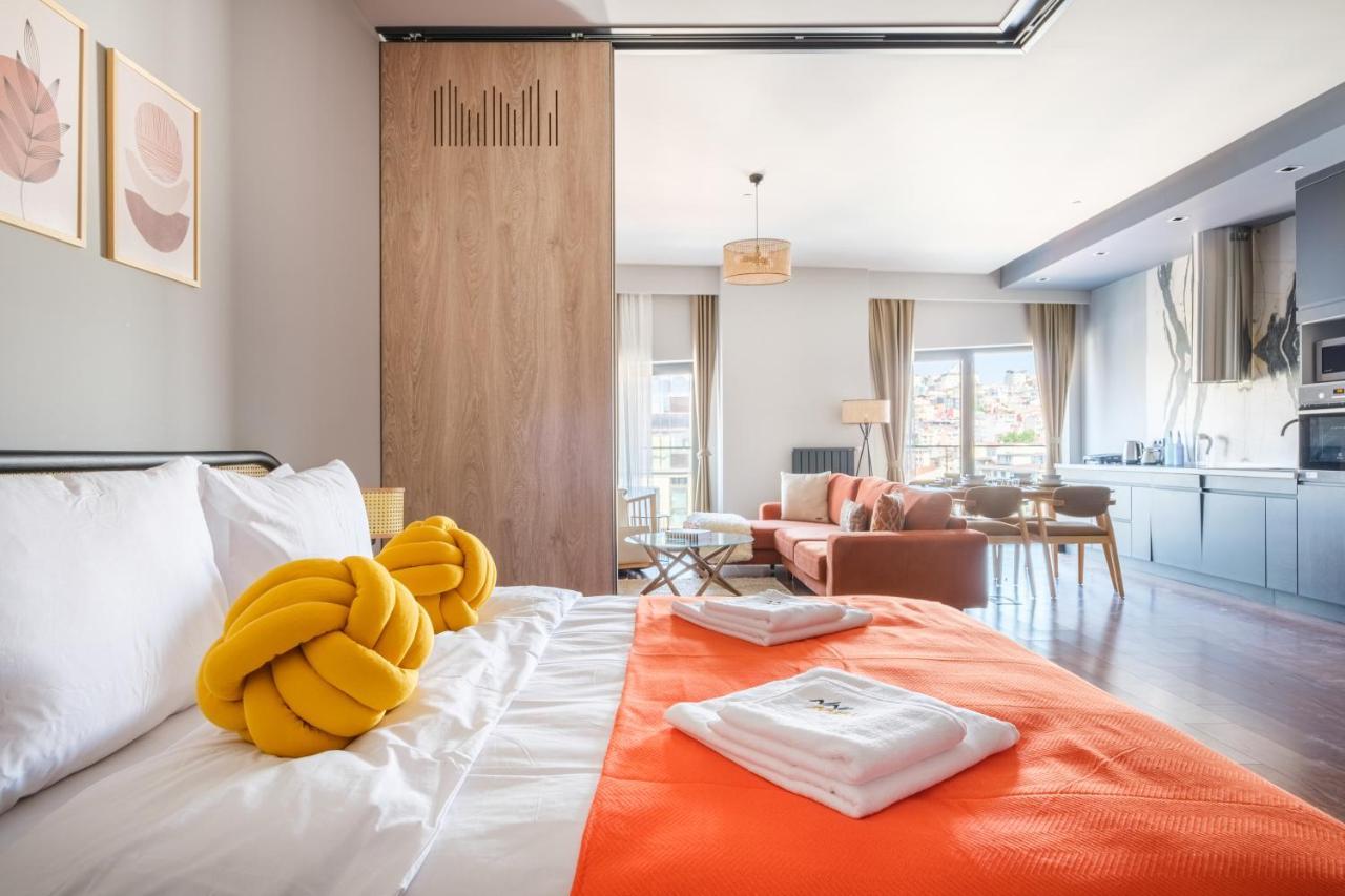 Benesta Residence By Newinn Istanbulská provincie Exteriér fotografie