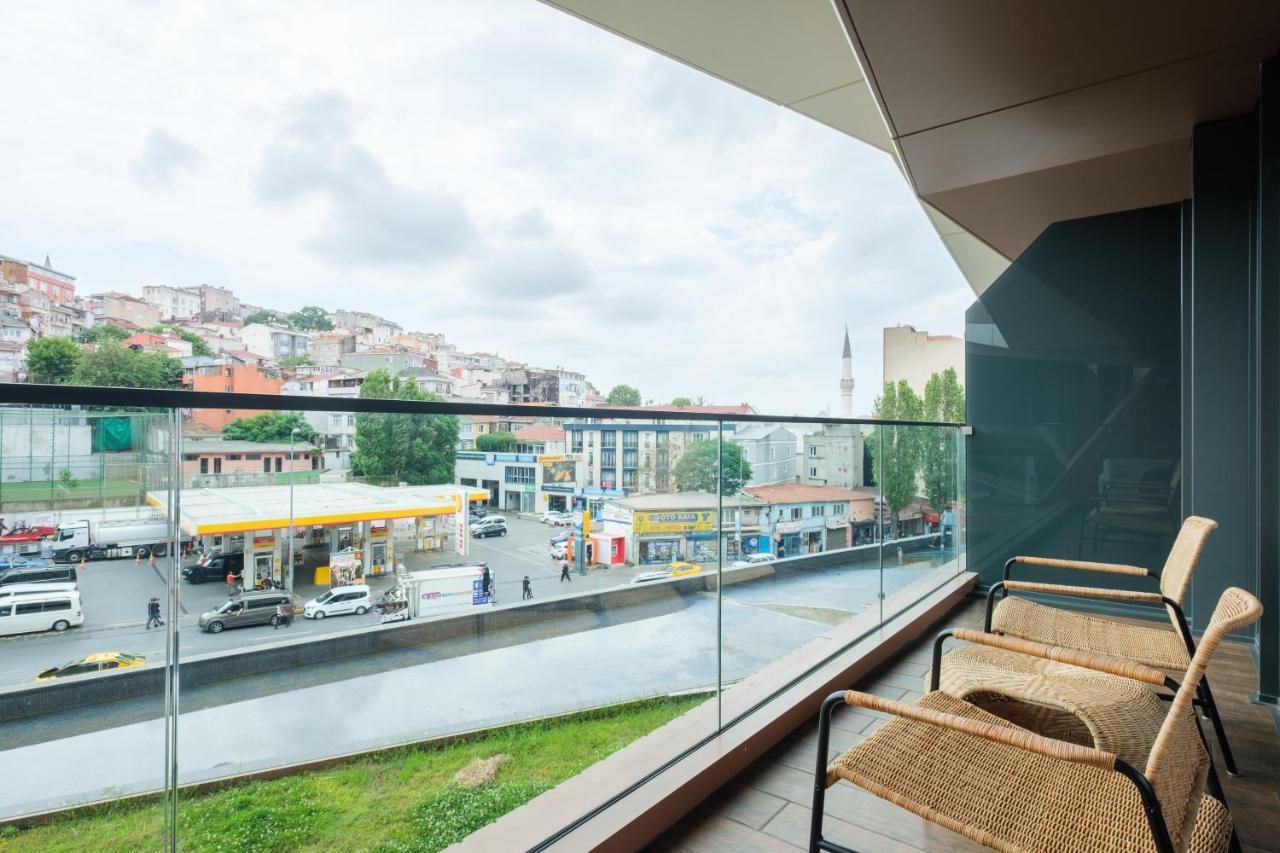 Benesta Residence By Newinn Istanbulská provincie Exteriér fotografie