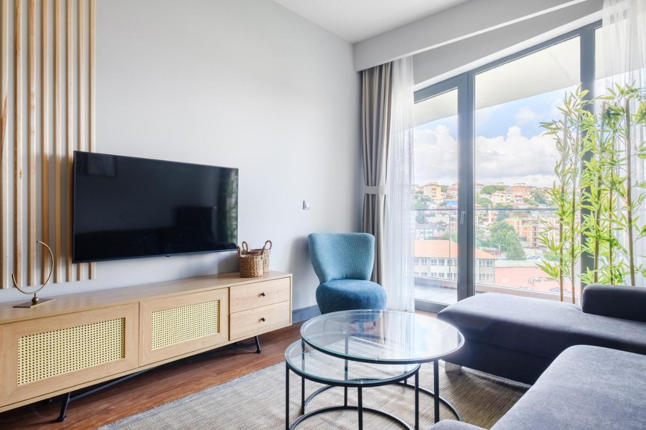 Benesta Residence By Newinn Istanbulská provincie Exteriér fotografie