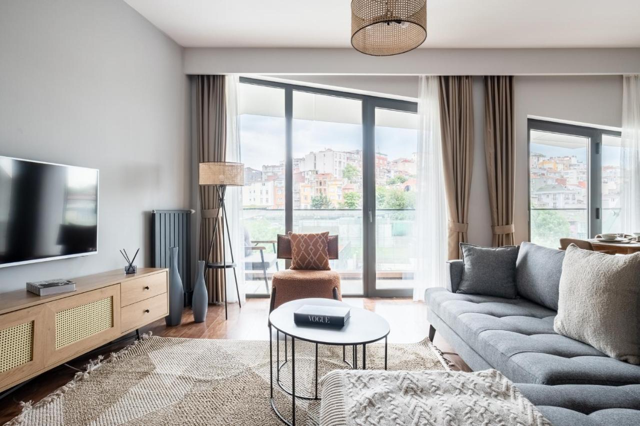 Benesta Residence By Newinn Istanbulská provincie Exteriér fotografie
