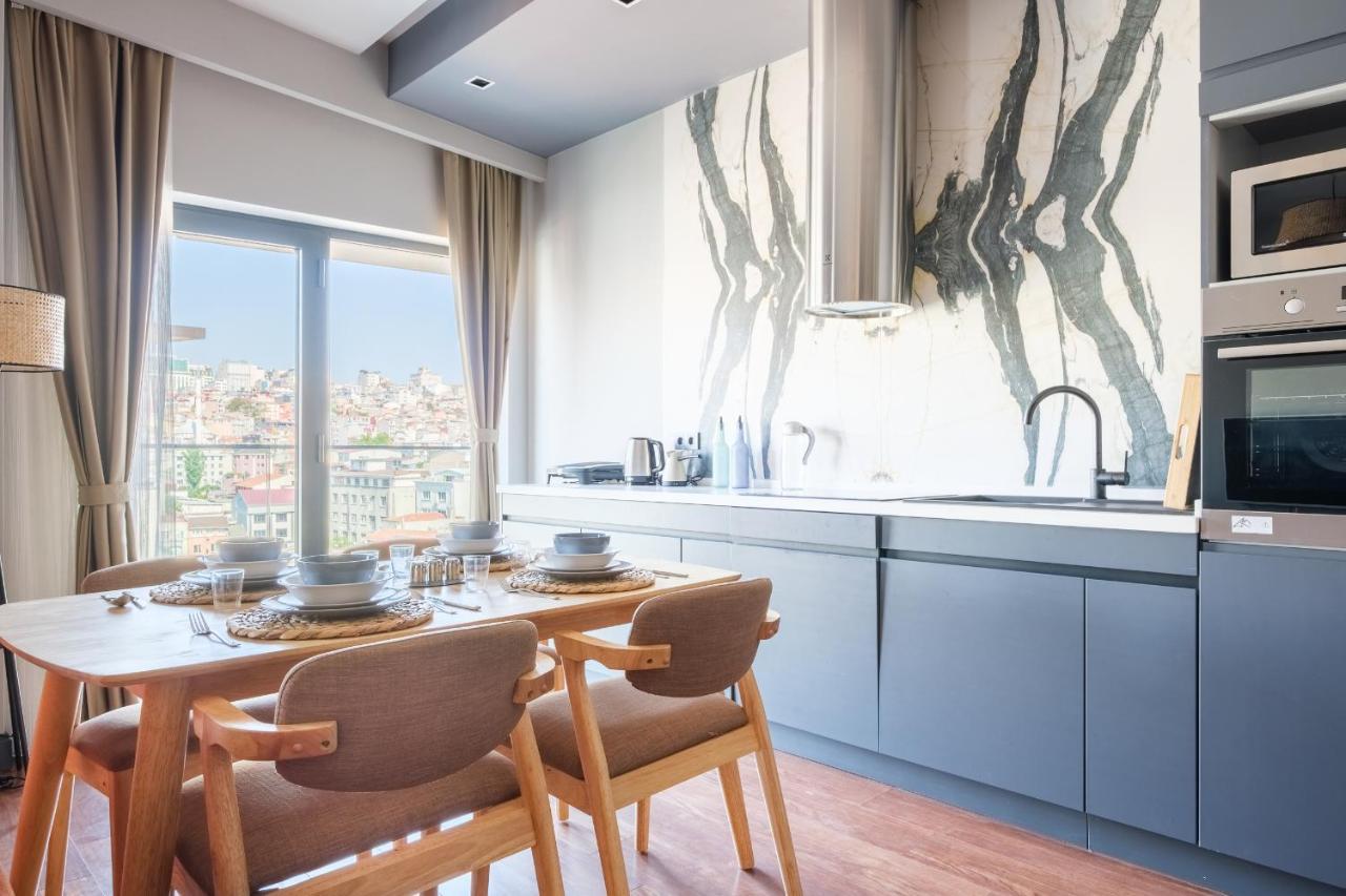 Benesta Residence By Newinn Istanbulská provincie Exteriér fotografie