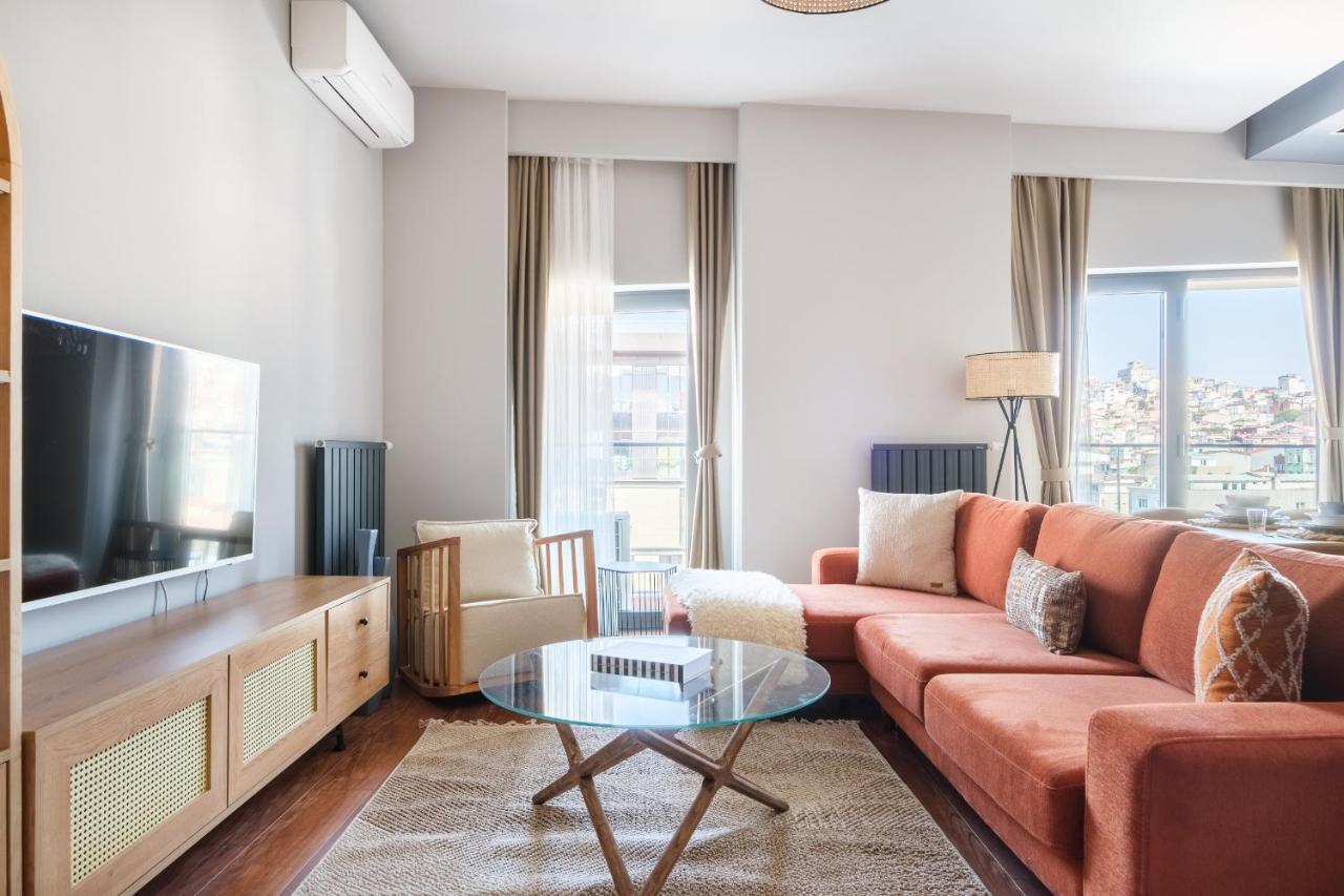 Benesta Residence By Newinn Istanbulská provincie Exteriér fotografie