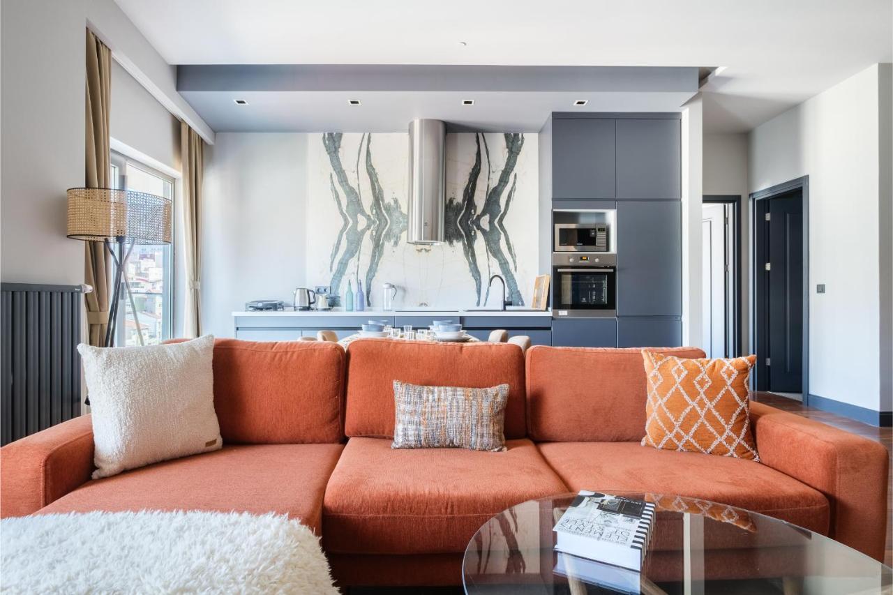 Benesta Residence By Newinn Istanbulská provincie Exteriér fotografie