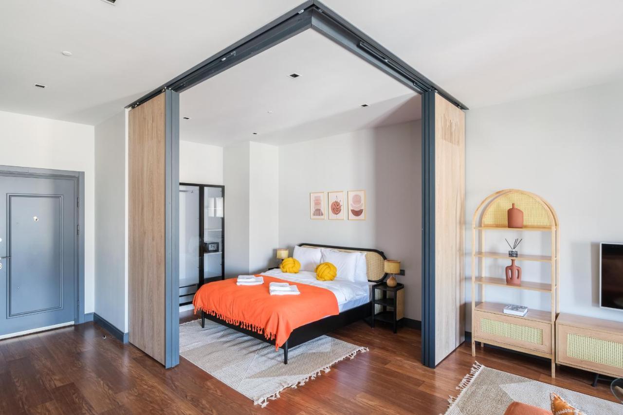 Benesta Residence By Newinn Istanbulská provincie Exteriér fotografie