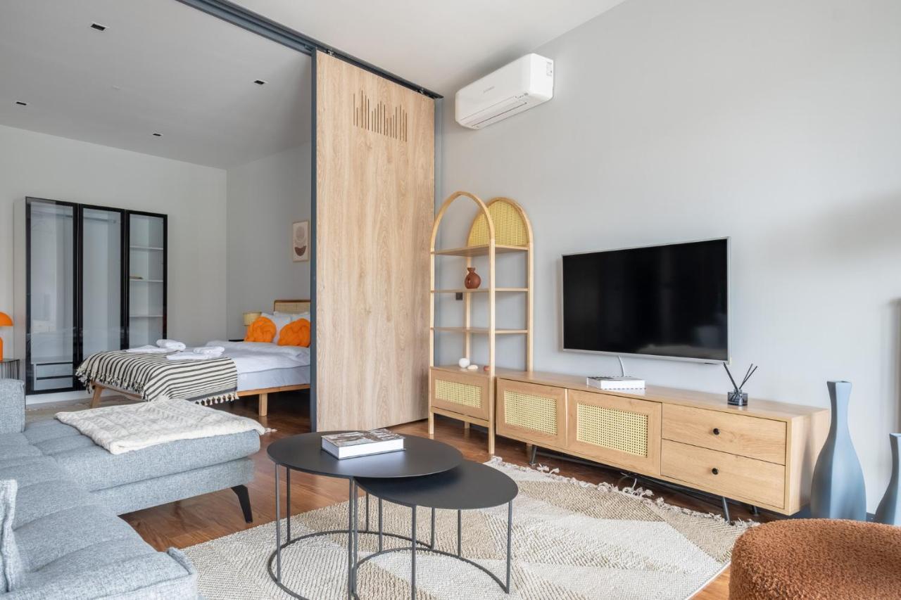 Benesta Residence By Newinn Istanbulská provincie Exteriér fotografie