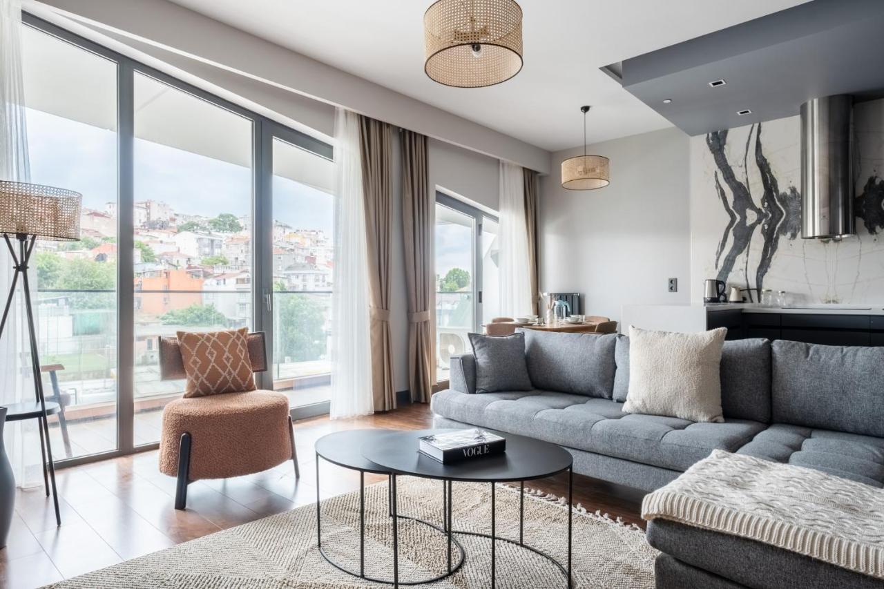Benesta Residence By Newinn Istanbulská provincie Exteriér fotografie