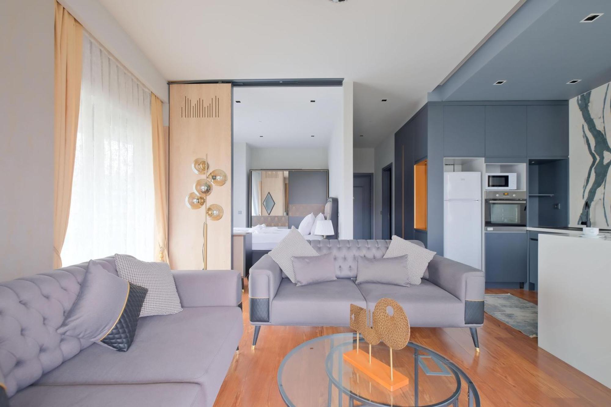 Benesta Residence By Newinn Istanbulská provincie Exteriér fotografie