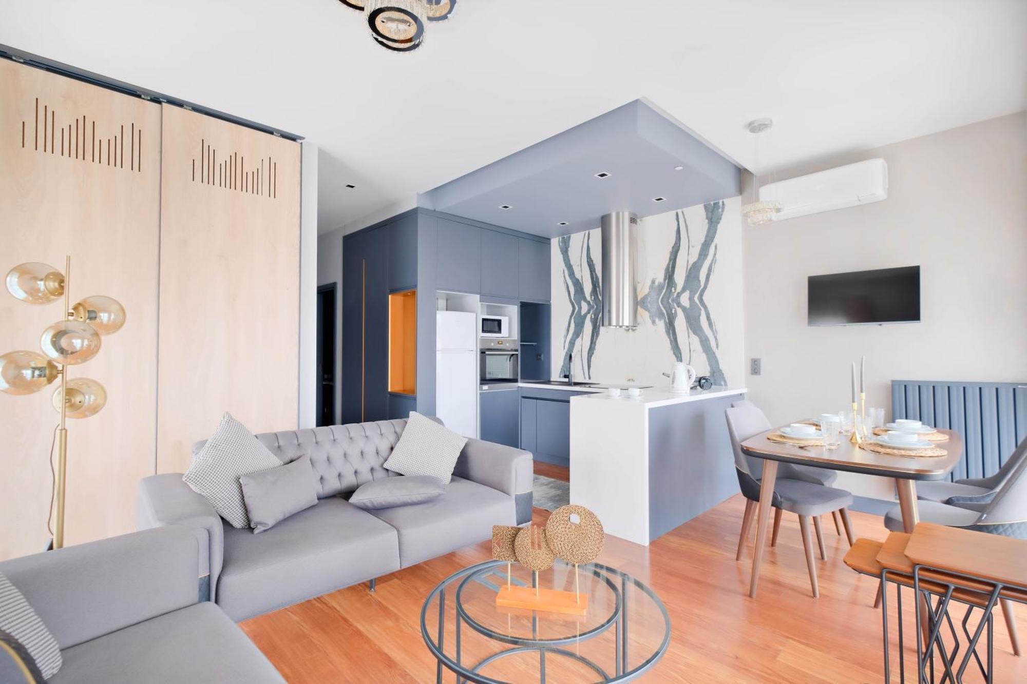 Benesta Residence By Newinn Istanbulská provincie Exteriér fotografie