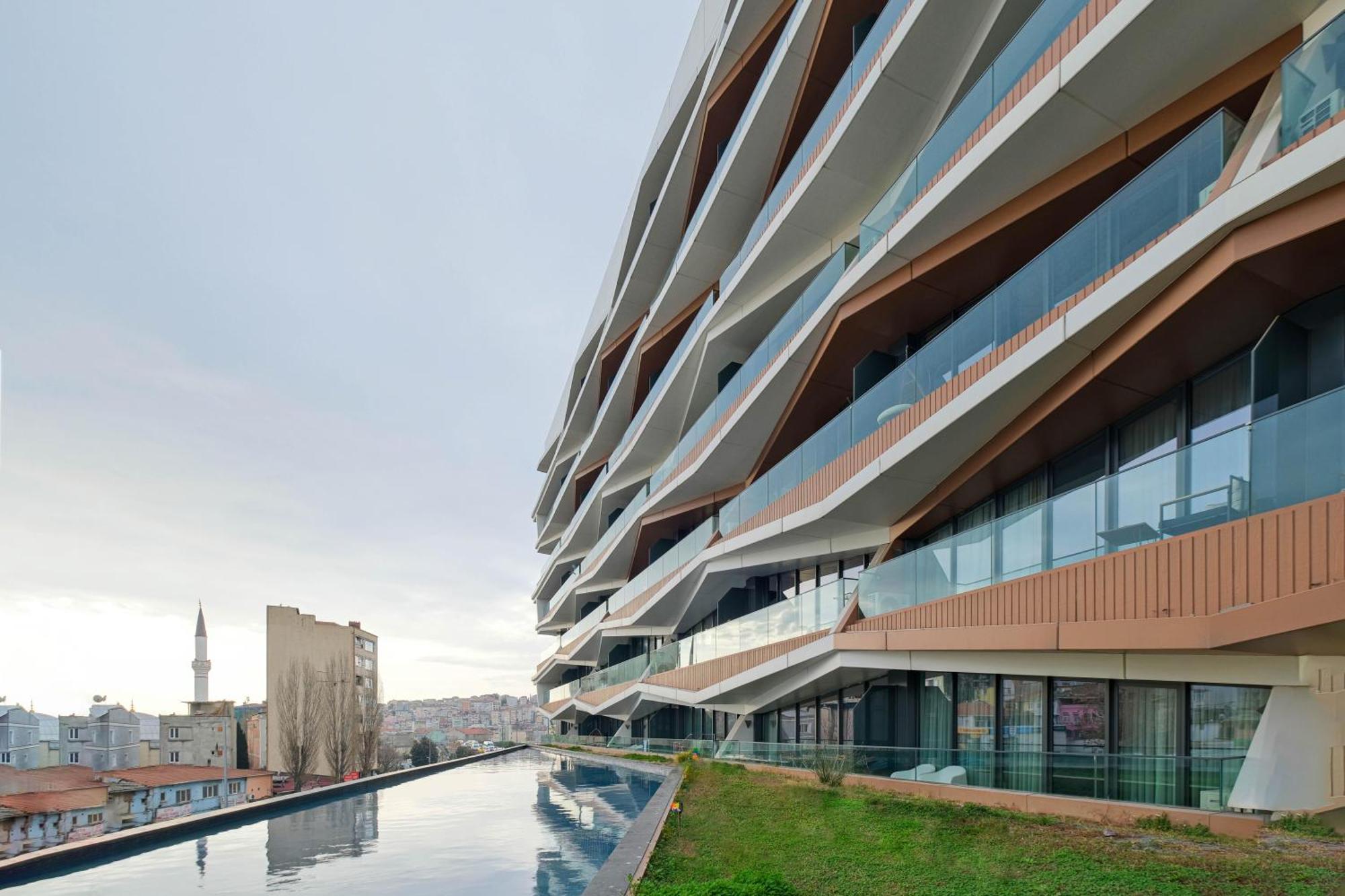 Benesta Residence By Newinn Istanbulská provincie Exteriér fotografie