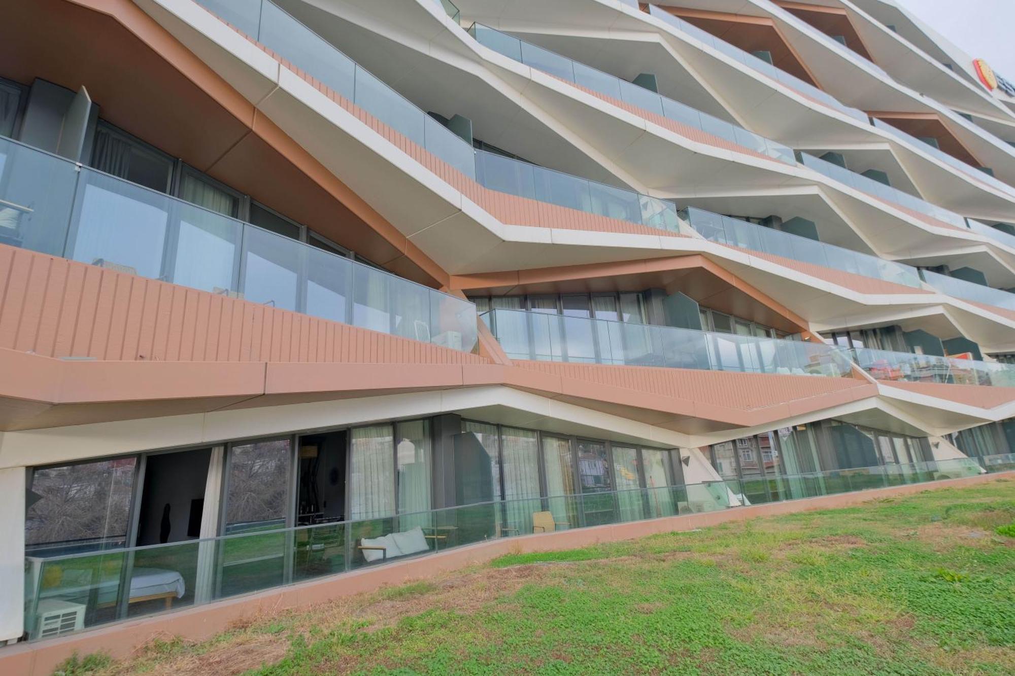 Benesta Residence By Newinn Istanbulská provincie Exteriér fotografie